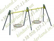 Качель-гамак 7